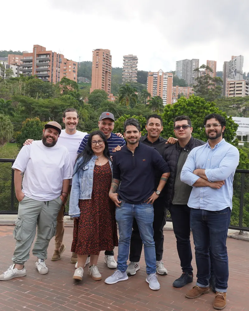 Trabajar con una agencia de marketing: ejecución end-to-end en paralelo