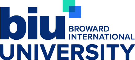Logo de Broward Int. University
