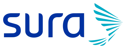 Logo de EPS SURA