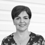 Foto de Claudia Chavez, Líder de Marketing en Reach