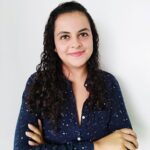 Foto de Stefania Amortegui, Marketing Specialist en RD Station